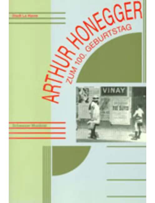Zum 100. Geburtstag